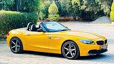 Used BMW Z4 Roadster sDrive35i in Bangalore