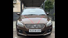 Used Maruti Suzuki Ciaz ZXi  AT in Delhi