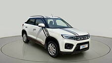 Used Maruti Suzuki Vitara Brezza VXi in Lucknow