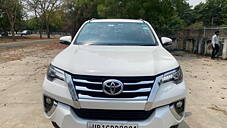 Used Toyota Fortuner 2.8 4x2 AT [2016-2020] in Greater Noida