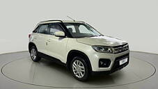 Used Maruti Suzuki Vitara Brezza VXi in Vadodara