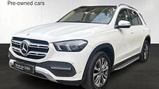 Used Mercedes-Benz GLE 300d 4MATIC LWB [2020-2023] in Pune