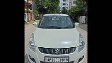 Used Maruti Suzuki Swift VDi in Hyderabad