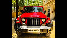 Used Mahindra Thar LX Hard Top Diesel MT RWD in Pune