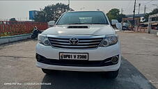 Used Toyota Fortuner 3.0 4x2 MT in Lucknow