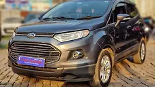 Second Hand Ford EcoSport Titanium 1.5 TDCi in Kolkata