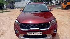 Used Kia Sonet HTK Plus 1.0 iMT [2020-2021] in Hyderabad