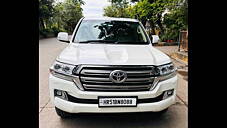 Used Toyota Land Cruiser LC 200 VX in Mumbai