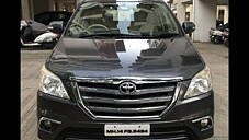 Used Toyota Innova 2.5 VX BS IV 8 STR in Pune