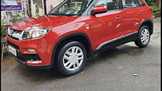 Used Maruti Suzuki Vitara Brezza VDi in Kolkata