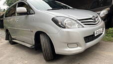 Used Toyota Innova 2.5 G 8 STR BS-IV in Kolkata