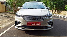 Used Maruti Suzuki Ertiga ZXi AT in Bangalore