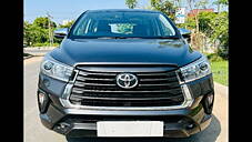 Used Toyota Innova Crysta 2.4 ZX 7 STR [2016-2020] in Ahmedabad