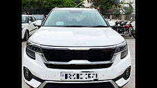 Used Kia Seltos GTX Plus 1.5 Diesel AT Dual Tone in Delhi