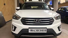 Used Hyundai Creta SX Plus 1.6 CRDI Dual Tone in Mumbai