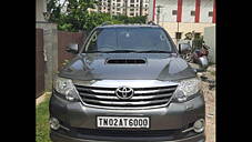 Used Toyota Fortuner 3.0 4x2 MT in Chennai