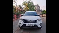 Used Hyundai Creta E Plus 1.6 Petrol in Jaipur