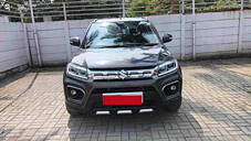 Used Maruti Suzuki Vitara Brezza VXi in Pune