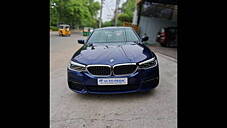 Used BMW 5 Series 530d M Sport [2013-2017] in Hyderabad