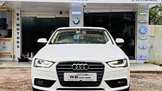 Used Audi A4 2.0 TDI Technology in Pune