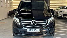 Used Mercedes-Benz V-Class Expression ELWB [2019-2020] in Delhi