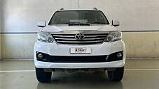 Used Toyota Fortuner 3.0 4x2 AT in Bangalore