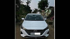 Used Hyundai Verna SX 1.5 MPi in Hyderabad