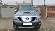 Used Toyota Fortuner 3.0 4x2 MT in Kolhapur