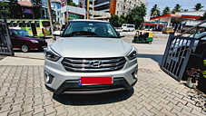 Second Hand Hyundai Creta 1.6 SX Plus AT in Bangalore