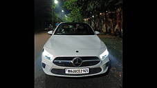 Used Mercedes-Benz A-Class Limousine 200d in Mumbai