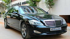 Used Mercedes-Benz S-Class 320 CDI in Hyderabad