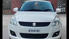 Used Maruti Suzuki Swift VDi in Hyderabad