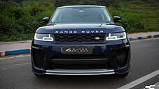 Used Land Rover Range Rover Sport SDV6 HSE in Mumbai