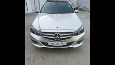 Used Mercedes-Benz E-Class E 200 in Mumbai