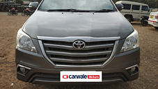 Second Hand Toyota Innova 2.5 VX BS IV 8 STR in Pune