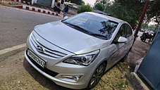 Second Hand Hyundai Verna Fluidic 1.6 CRDi in Varanasi