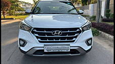 Used Hyundai Creta SX Plus 1.6 AT CRDI in Chandigarh