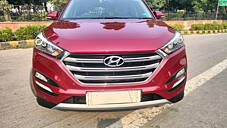 Used Hyundai Tucson 2WD AT GLS Diesel in Delhi