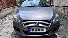 Used Maruti Suzuki Ciaz ZXi in Thane