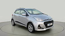 Used Hyundai Grand i10 Sportz (O) 1.2 Kappa VTVT [2017-2018] in Jaipur