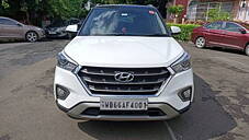 Used Hyundai Creta SX 1.6 Dual Tone Petrol in Kolkata