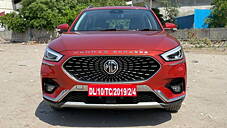 Used MG Astor Sharp 1.5 CVT Old Generation [2021-2023] in Delhi