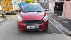 Used Ford Figo Titanium 1.2 Ti-VCT in Chennai