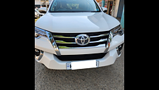 Second Hand Toyota Fortuner 4X4 AT 2.8 Diesel in Faridabad