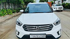Second Hand Hyundai Creta 1.6 SX (O) in Hyderabad