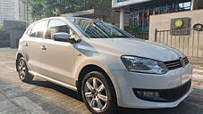 Used Volkswagen Polo Highline1.2L (P) in Mumbai