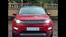 Second Hand Land Rover Discovery HSE in Mumbai