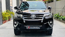 Second Hand Toyota Fortuner 2.8 4x4 AT [2016-2020] in Kolkata