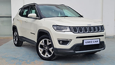 Second Hand Jeep Compass Limited Plus Petrol AT [2018-2020] in Rajkot