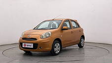 Used Nissan Micra XV Petrol in Chennai